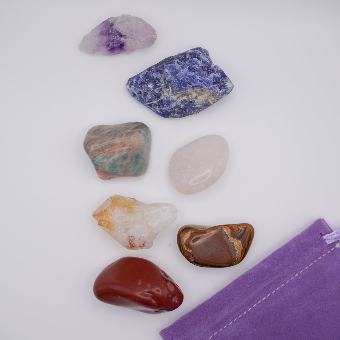 Kit 7 Chakras 🌈