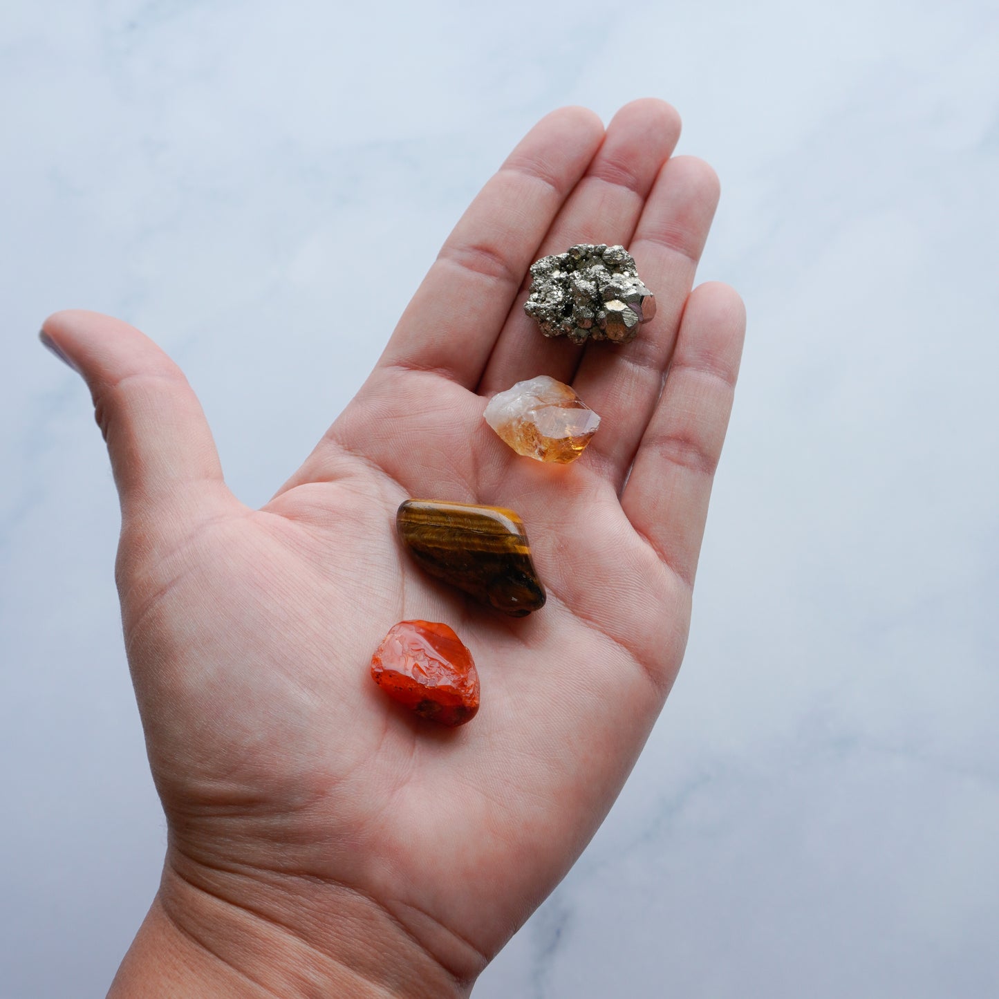 Kit Abundancia 💵🍀💰 tamaño Mini