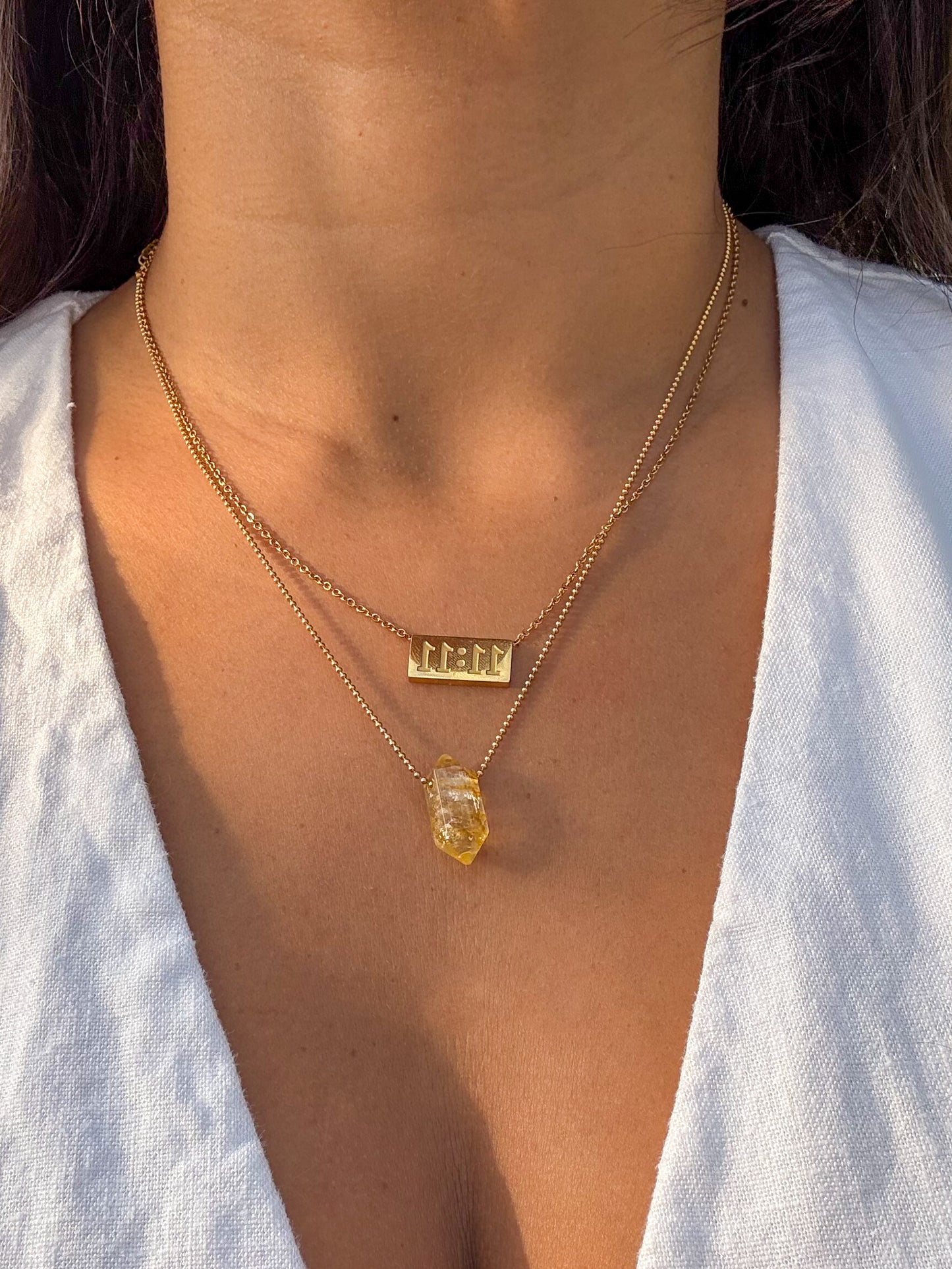 11:11 Collar