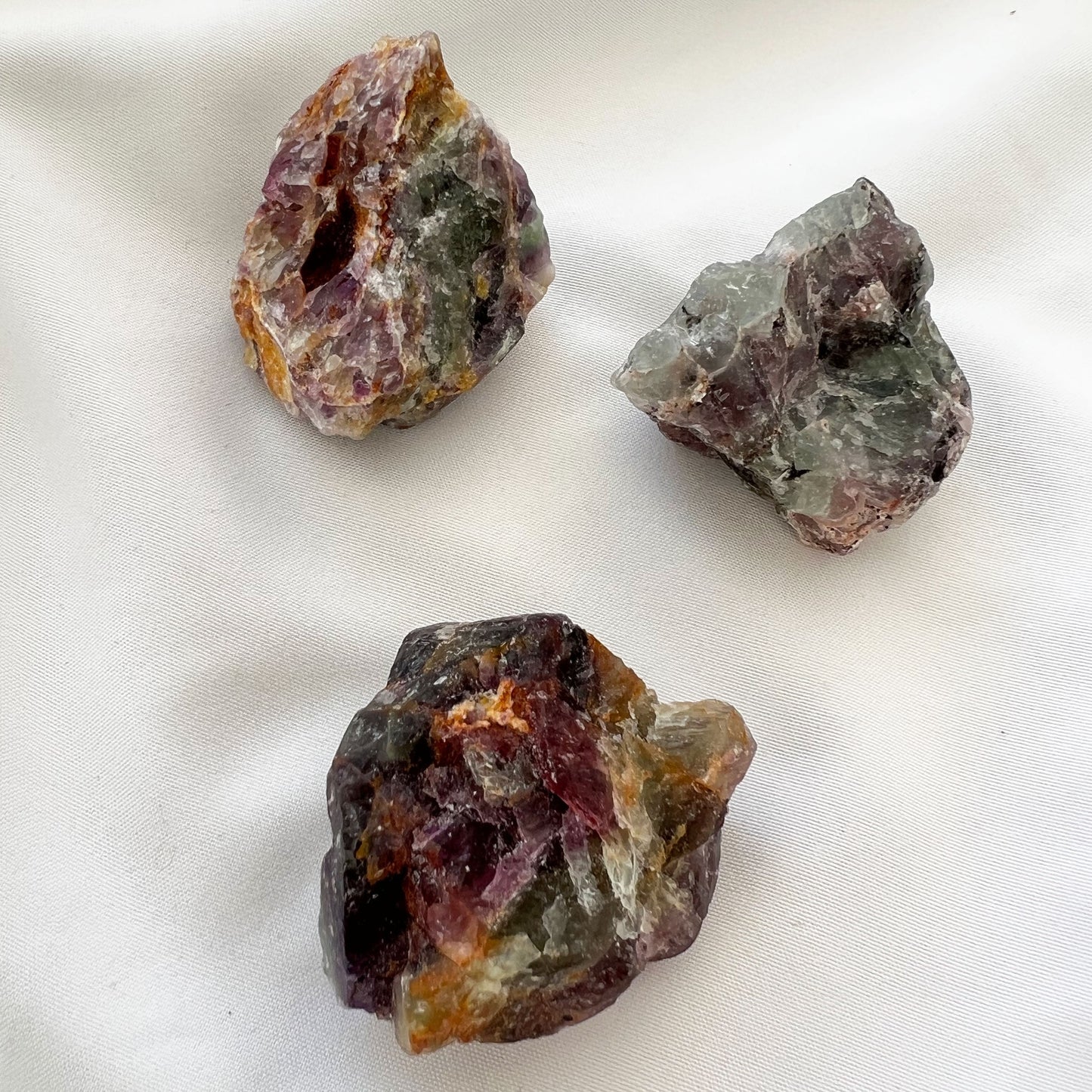 FLUORITA | Intuición, claridad mental y meditación