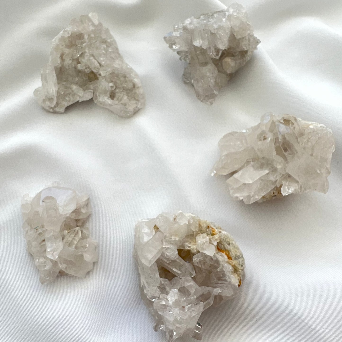 CUARZO CRISTAL | Espiritualidad, purificación, sanación