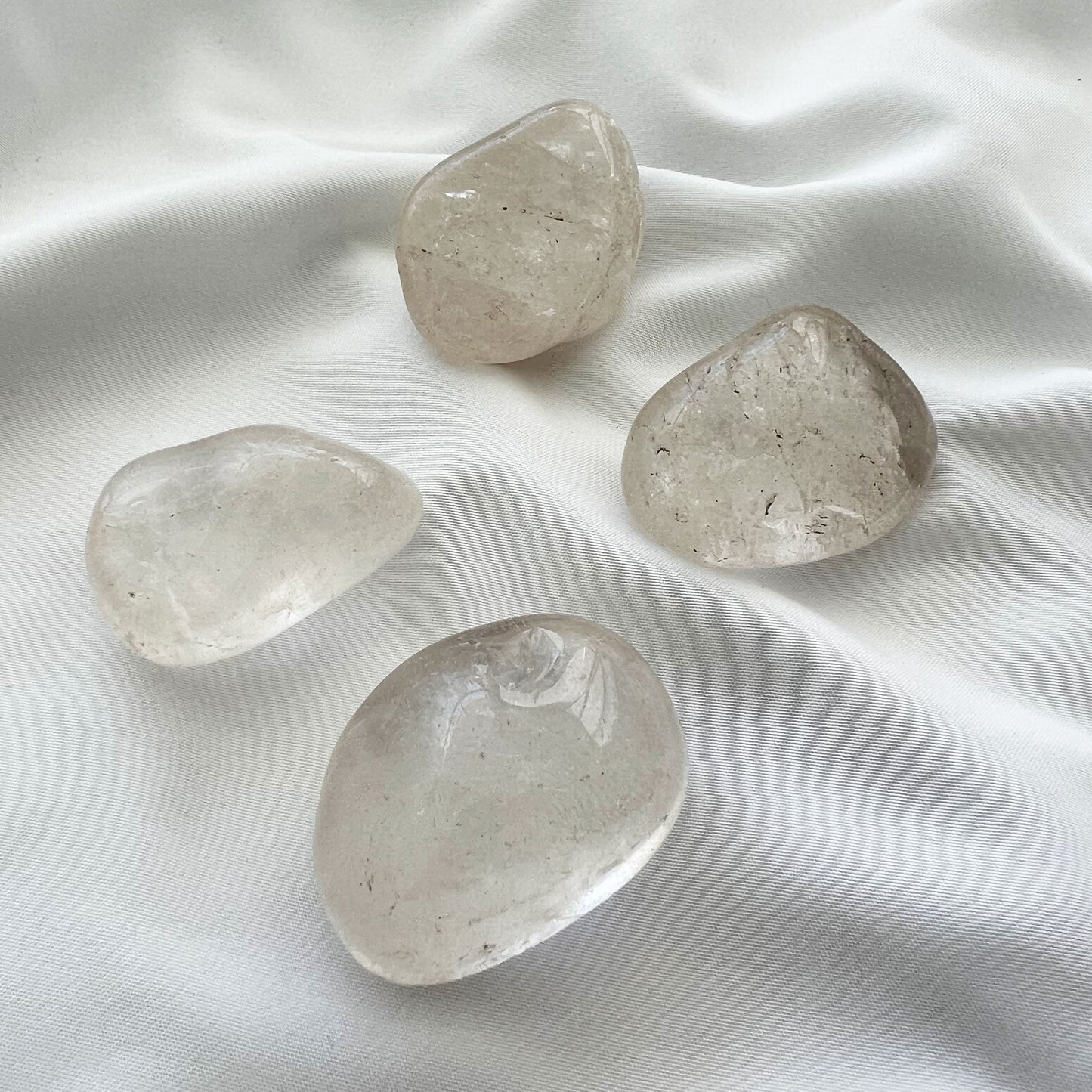CUARZO CRISTAL | Espiritualidad, purificación, sanación