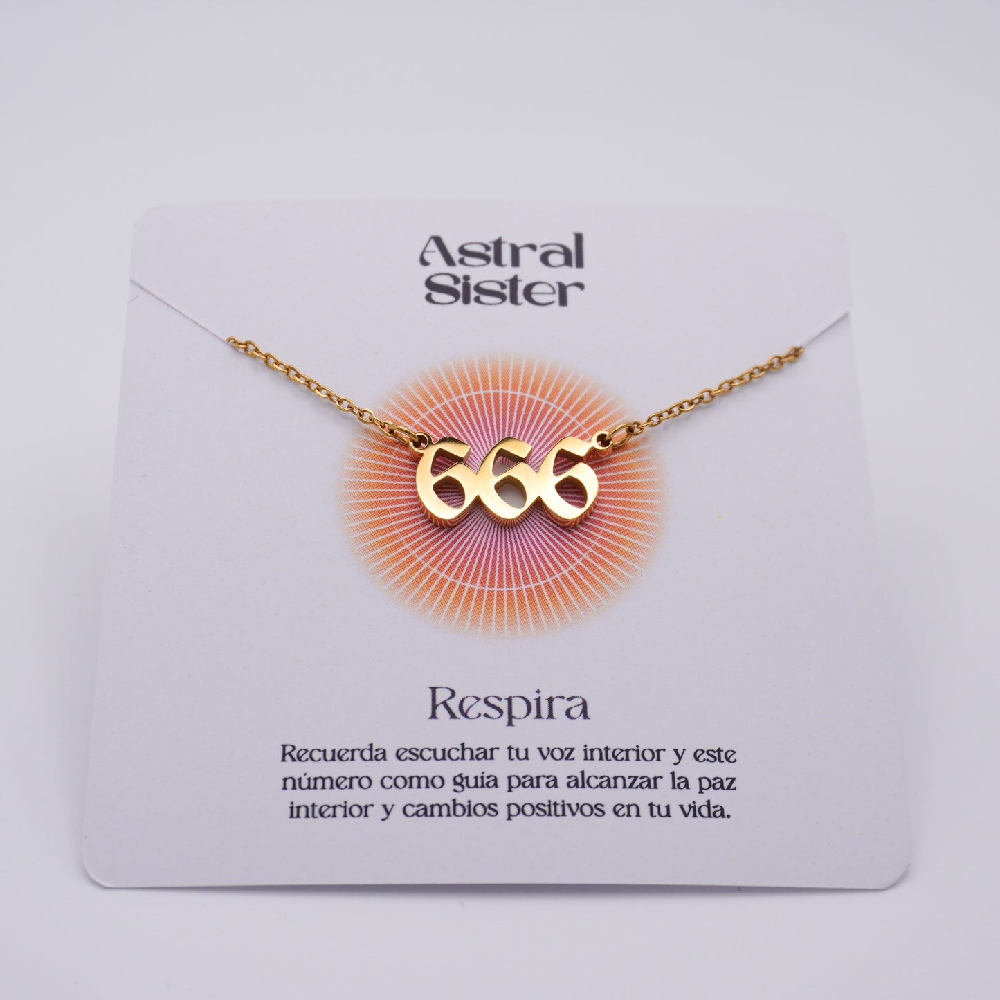 666 Respira Collar