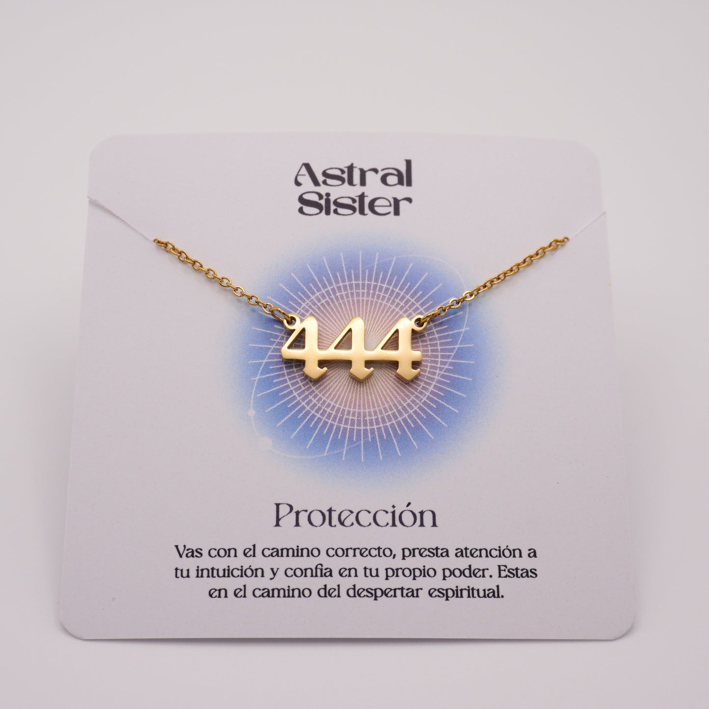 444 Protección Collar