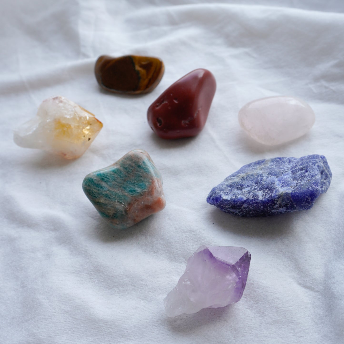 Kit 7 Chakras 🌈