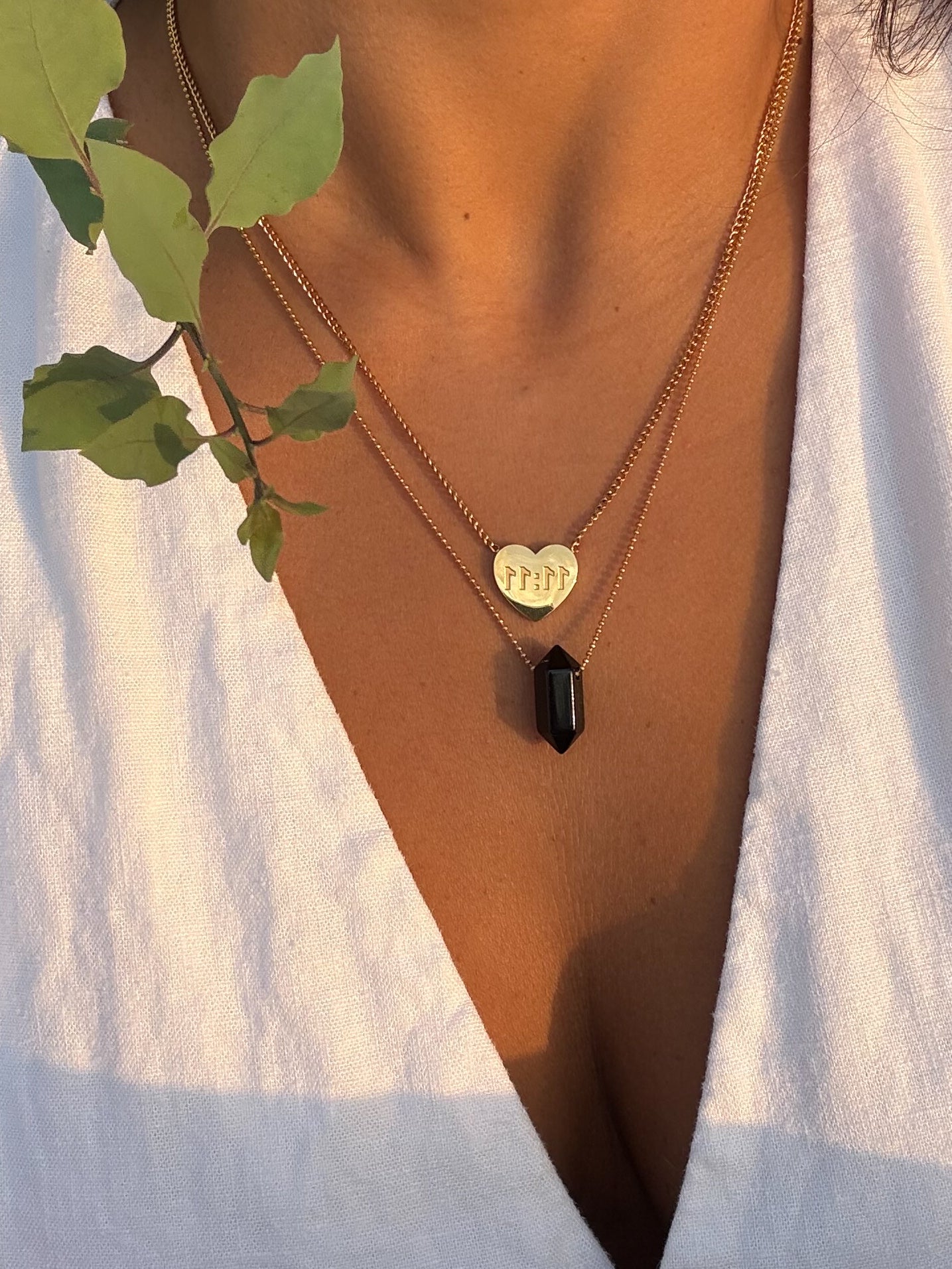 Collar Ónix