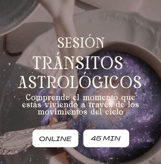 Tránsitos astrológicos- Comprende los movimientos del cielo y cómo aprovecharlos.