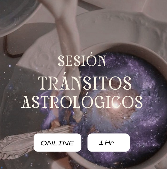 Tránsitos Astrológicos